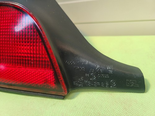 BMW Z3 Roadster Facelift Rückleuchte Rücklicht Bremslicht LINKS 8384511 weiß – Bild 4