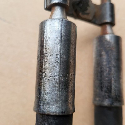 BMW E46 Servoleitung Druckschlauch 6750156 Schlauch Leitung für Servo Lenkung – Bild 4