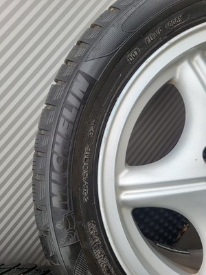 BMW E46 E36 Z3 Alufelgen 1092260 Z-Star 7 J x 16 Zoll 2x Winter Reifen ABHOLUNG  – Bild 6