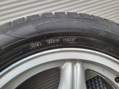 BMW E46 E36 Z3 Alufelgen 1092260 Z-Star 7 J x 16 Zoll 2x Winter Reifen ABHOLUNG  – Bild 9