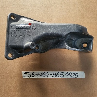 BMW E46 Z4 E85 Motor Halter Motorträger links 6765965 – Bild 1