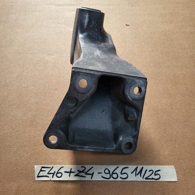 BMW E46 Z4 E85 Motor Halter Motorträger links 6765965 – Bild 3