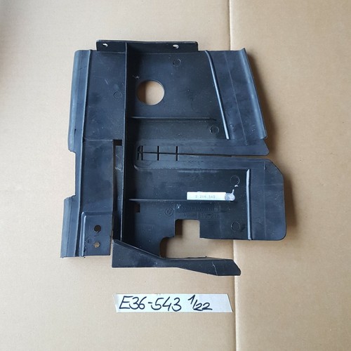 BMW E36 M3 Cabrio Coupe Verkleidung Luftführung links 2256543 – Bild 1