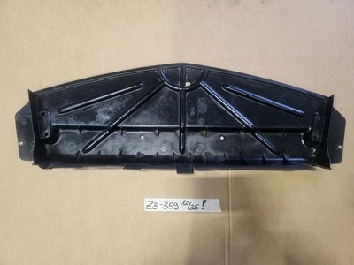 BMW Z3 Unterboden Abschluss  Stoßstange Luftführung Motor Abdeckung 8397359 – Bild 1