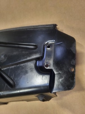 BMW Z3 Unterboden Abschluss  Stoßstange Luftführung Motor Abdeckung 8397359 – Bild 7