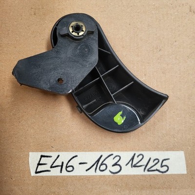 BMW E46 X3 E83 Z4 Hebel Frontklappenbetätigung 8223163 Griff Öffner Motorhaube – Bild 2