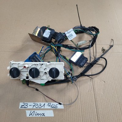 BMW Z3 Steuergerät Klimaanlage Regler für Klima Heizung Gebläse Lüftung 8367931