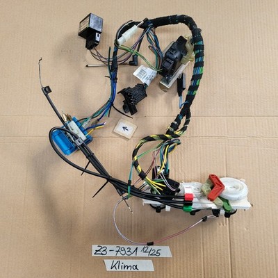 BMW Z3 Steuergerät Klimaanlage Regler für Klima Heizung Gebläse Lüftung 8367931