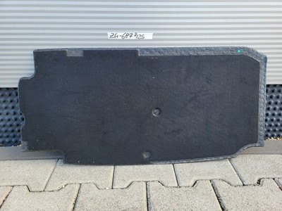 BMW Z4 E85 Gepäckraum Verkleidung Kofferraum Platte Deckel Einlegematte 7016687 – Bild 2