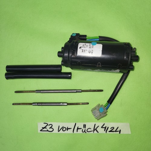 BMW Z3 Roadster + Coupe  Sitz Antrieb Motor Stellantrieb Sitzlängsverstellung – Bild 1