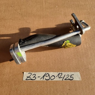 BMW Z3 Klimaleitung Doppelrohr Flansch Klimaanlage 8381190 Klima Kasten Rohr – Bild 2