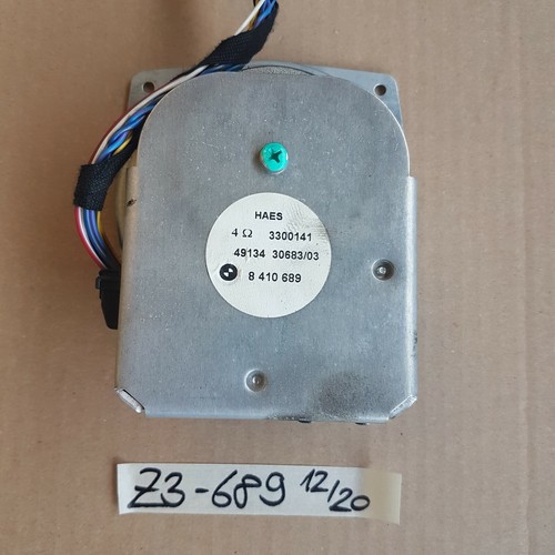 BMW Z3 Roadster Tiefton Lautsprecher Box Audio Sound System 8410689 Verstärker