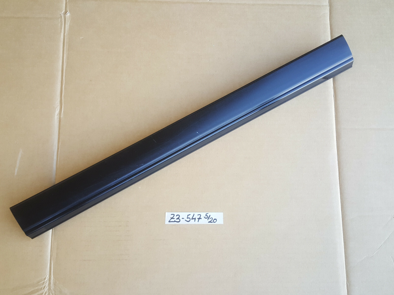 BMW Z3 Einstiegsleiste Verkleidung Tür Schweller Abdeckung Leiste innen 8397547 – Bild 1