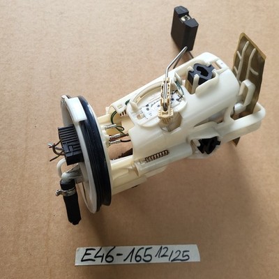 Benzinpumpe BMW E46 Kraftstoff Pumpe 1184165  Tankgeber – Bild 3