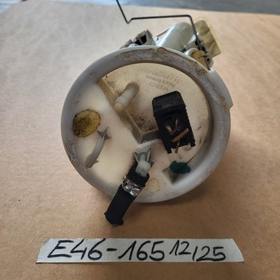 Benzinpumpe BMW E46 Kraftstoff Pumpe 1184165  Tankgeber – Bild 4