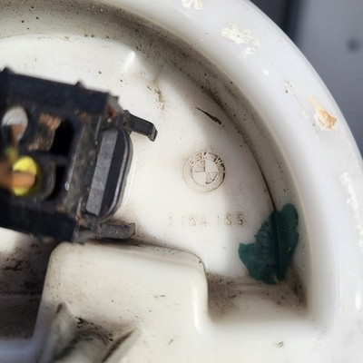 Benzinpumpe BMW E46 Kraftstoff Pumpe 1184165  Tankgeber – Bild 5