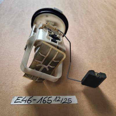 Benzinpumpe BMW E46 Kraftstoff Pumpe 1184165  Tankgeber – Bild 6