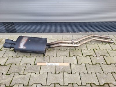 BMW Z3 Auspuff Endtopf 2,2 - 3 Liter M54 End Schalldämpfer 7505643 ABHOLUNG – Bild 1