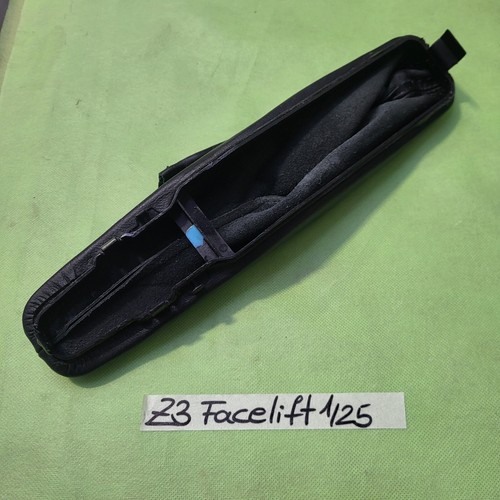 BMW Z3 Roadster Coupe Abdeckung für Handbremshebel Leder Sack Handbremse Schwarz