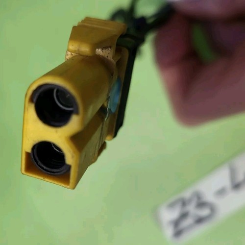 BMW E30 E34 E36 + Z3 Roadster Temperatur Sensor Stecker + Kabel Stück  1378403 – Bild 3