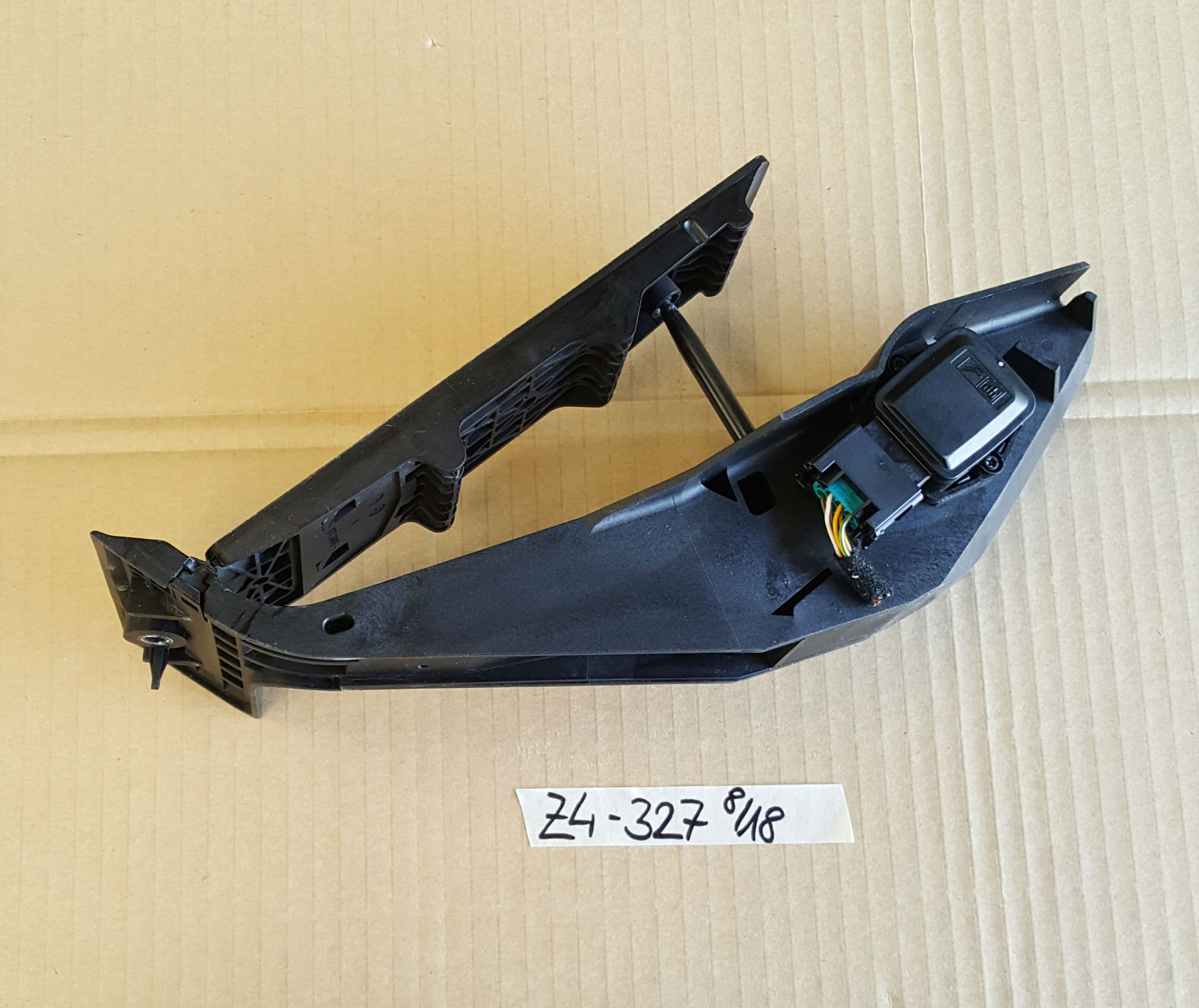 BMW Z4 E85 E86  X3 E83 Gaspedal Fahrpedalmodul Schalt Getriebe 6762327 + Stecker – Bild 2