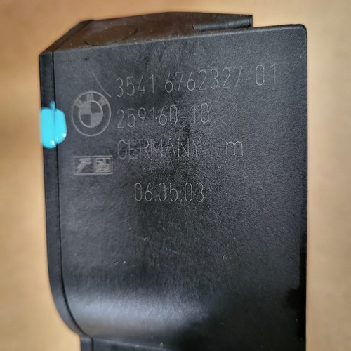 BMW Z4 E85 E86  X3 E83 Gaspedal Fahrpedalmodul Schalt Getriebe 6762327 + Stecker – Bild 3