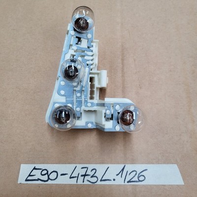 BMW E90 Rücklicht Platine Lampenträger Rückleuchte Heckleuchte LINKS 6937473 – Bild 1