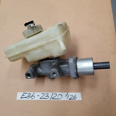 BMW E36 Behälter f. Bremsflüssigkeit Ausgleichsbehälter 1159183 Bremsktaftregler
