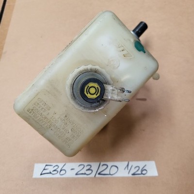 BMW E36 Behälter f. Bremsflüssigkeit Ausgleichsbehälter 1159183 Bremsktaftregler