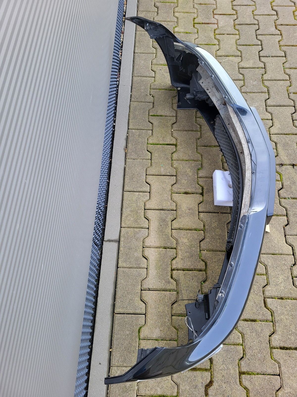 BMW Z3 Frontschürze M-Stange Verkleidung Stoßstange Träger  VORNE Schwarz ABHOL – Bild 10