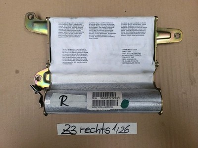 BMW Z3 Roadster + Coupe AB Steuergerät Beifahrer-Tür-Airbag-Modul RECHTS