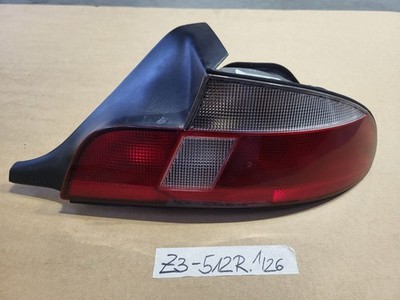 BMW Z3 Roadster Rückleuchte Rücklicht Bremslicht 8384512 RECHTS  rot weiss  – Bild 2