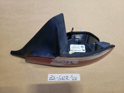 BMW Z3 Roadster Rückleuchte Rücklicht Bremslicht 8384512 RECHTS  rot weiss  – Bild 3