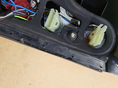 BMW Z3 Roadster Rückleuchte Rücklicht Bremslicht 8384512 RECHTS  rot weiss  – Bild 7