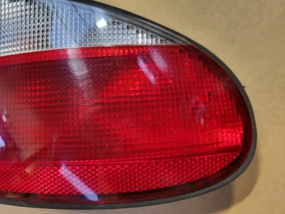 BMW Z3 Roadster Rückleuchte Rücklicht Bremslicht 8384512 RECHTS  rot weiss  – Bild 8