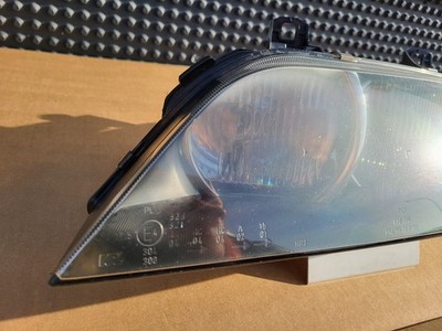 original BMW Z3 Front Scheinwerfer Set VORNE RECHTS + LINKS Blinker weiss Chrom – Bild 12