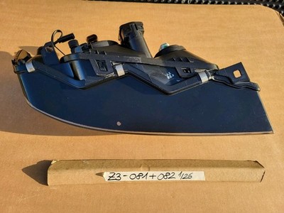 original BMW Z3 Front Scheinwerfer Set VORNE RECHTS + LINKS Blinker weiss Chrom – Bild 17