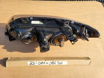 original BMW Z3 Front Scheinwerfer Set VORNE RECHTS + LINKS Blinker weiss Chrom – Bild 7