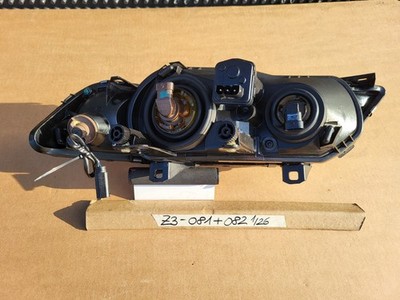 original BMW Z3 Front Scheinwerfer Set VORNE RECHTS + LINKS Blinker weiss Chrom – Bild 8
