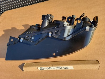 original BMW Z3 Front Scheinwerfer Set VORNE RECHTS + LINKS Blinker weiss Chrom – Bild 10