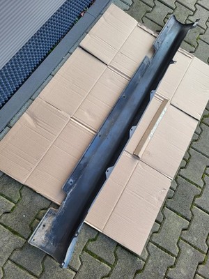 Schweller BMW Z3 Roadster Seiten Außen Schweller Leiste RECHTS Grau  ABHOLUNG  – Bild 4