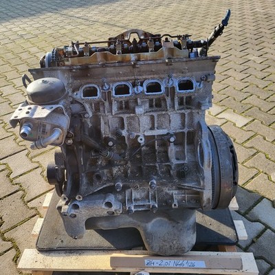 BMW Z4 E90 E87 Motorblock 2,0i Triebwerk Engine Zylinderkopf 150 PS N46 ABHOLUNG – Bild 2