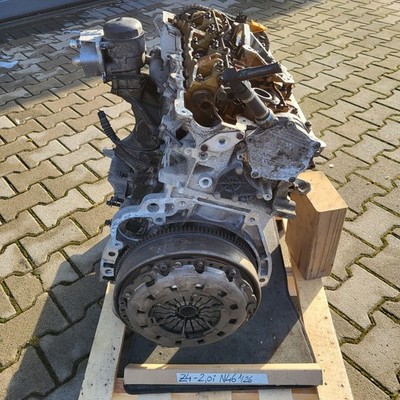 BMW Z4 E90 E87 Motorblock 2,0i Triebwerk Engine Zylinderkopf 150 PS N46 ABHOLUNG – Bild 3