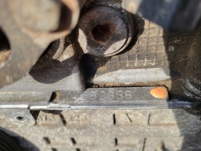 BMW Z4 E90 E87 Motorblock 2,0i Triebwerk Engine Zylinderkopf 150 PS N46 ABHOLUNG – Bild 5