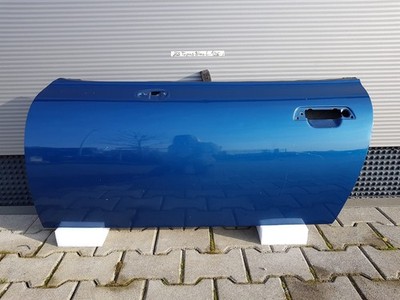 BMW Z3 Coupe + Roadster Fahrer Tür LINKS Topas Blau metallic ABHOLUNG 