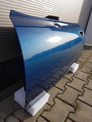 BMW Z3 Coupe + Roadster Fahrer Tür LINKS Topas Blau metallic ABHOLUNG 