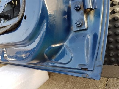 BMW Z3 Coupe + Roadster Fahrer Tür LINKS Topas Blau metallic ABHOLUNG 