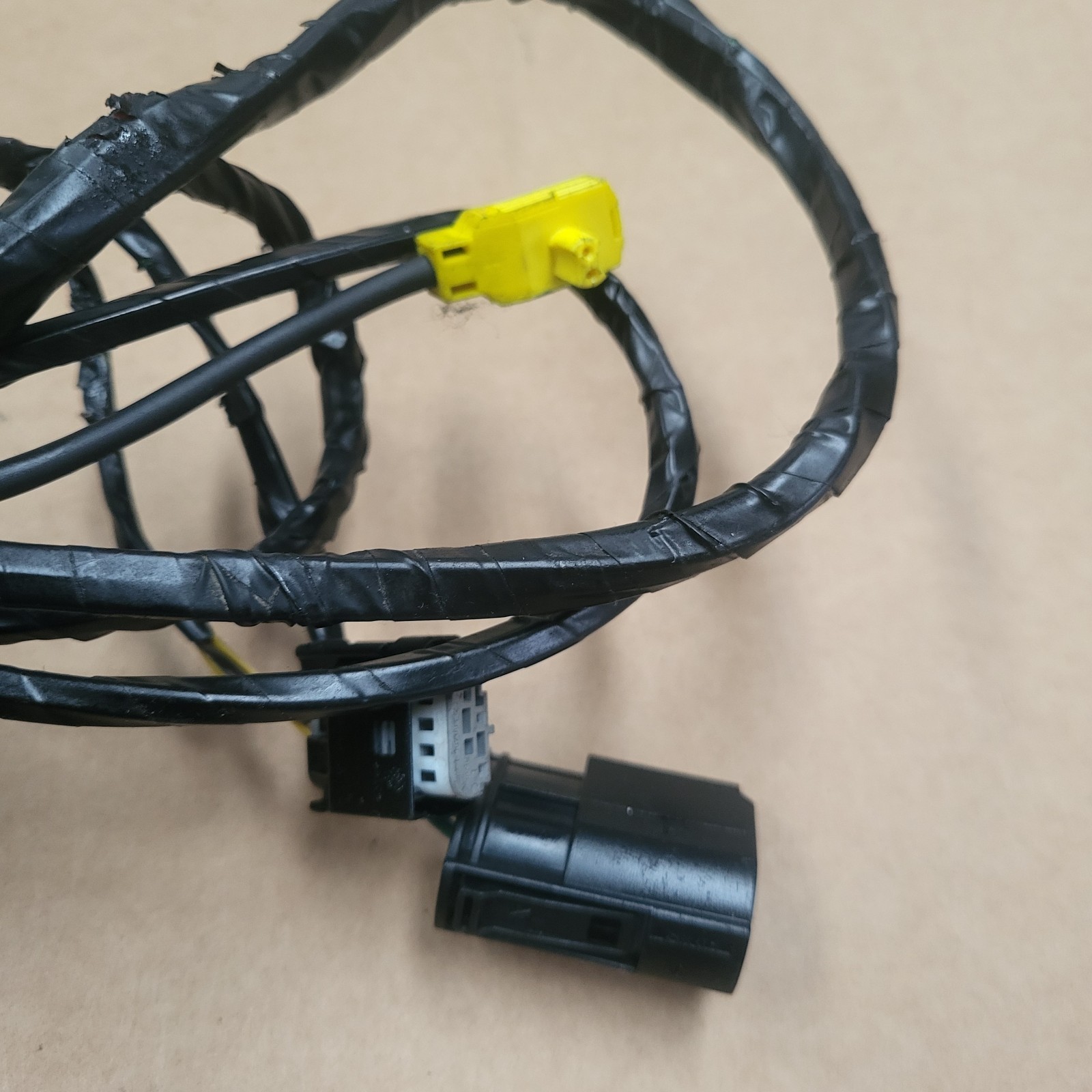 BMW Z3 Roadster Beifahrer Tür Kabelbaum  Kabel Seiten Airbag Stecker RECHTS