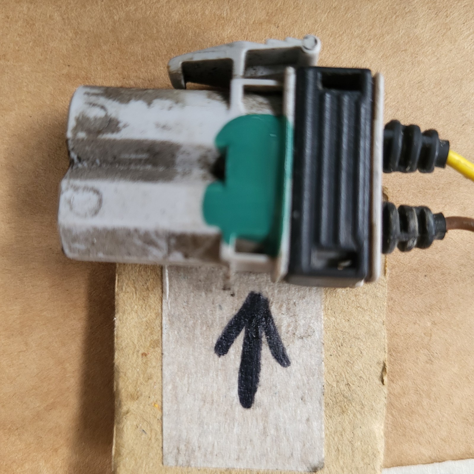 BMW E36 Limousine Seiten Scheibe Tür Fenster Glas HINTEN RECHTS Alarm – Bild 6