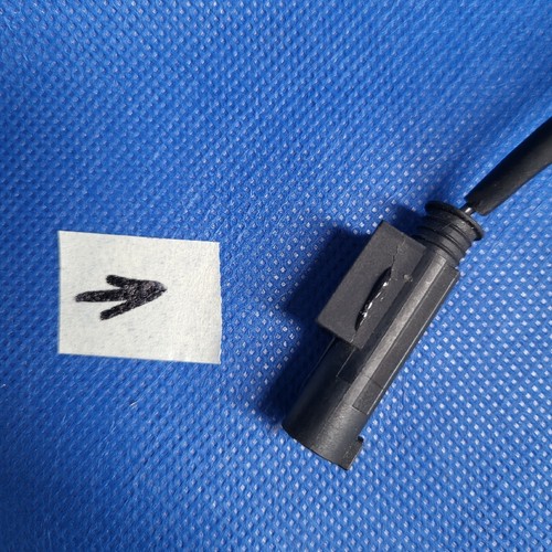 BMW E36 + Z3 Roadster + Coupe Spritzdüse heizbar 8376011 Wischwasser Düse